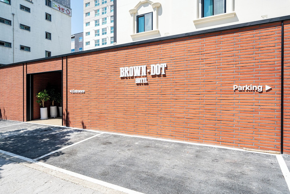 Daejeon Yuseong Bergen Hotel in Daejeon, South Korea