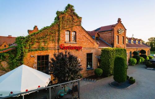 Pensjonat Retro - carbon neutral hotel in Lomza