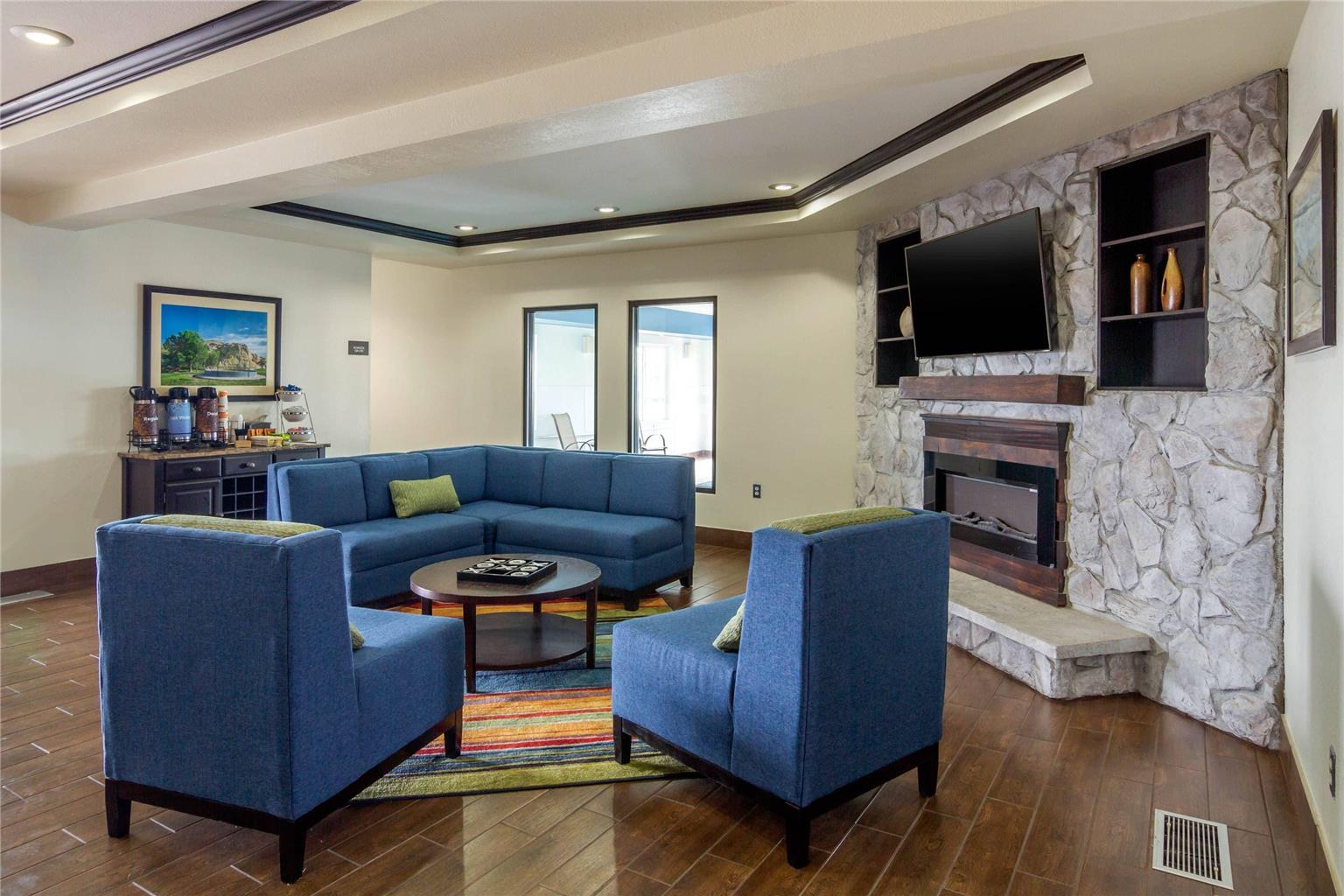 Comfort Inn & Suites Sterling - photo 7