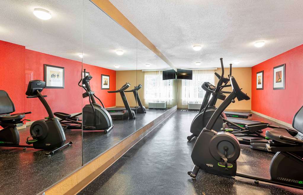 Extended Stay America Suites Newark Woodbridge - photo 47