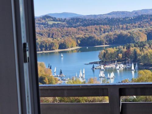 KICZARA Pokoje z klimatyzacją nad Jeziorem Solińskim z centrum Polańczyka 601 806 454 in Polanczyk, Poland