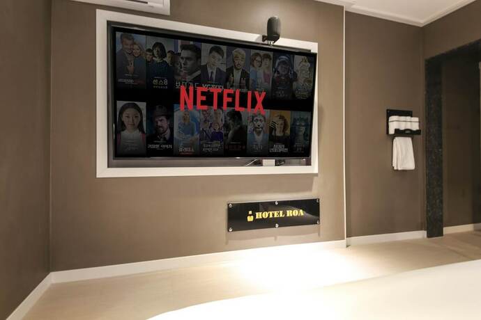 Cheongju Hotel ROA in Cheongju-Si, South Korea