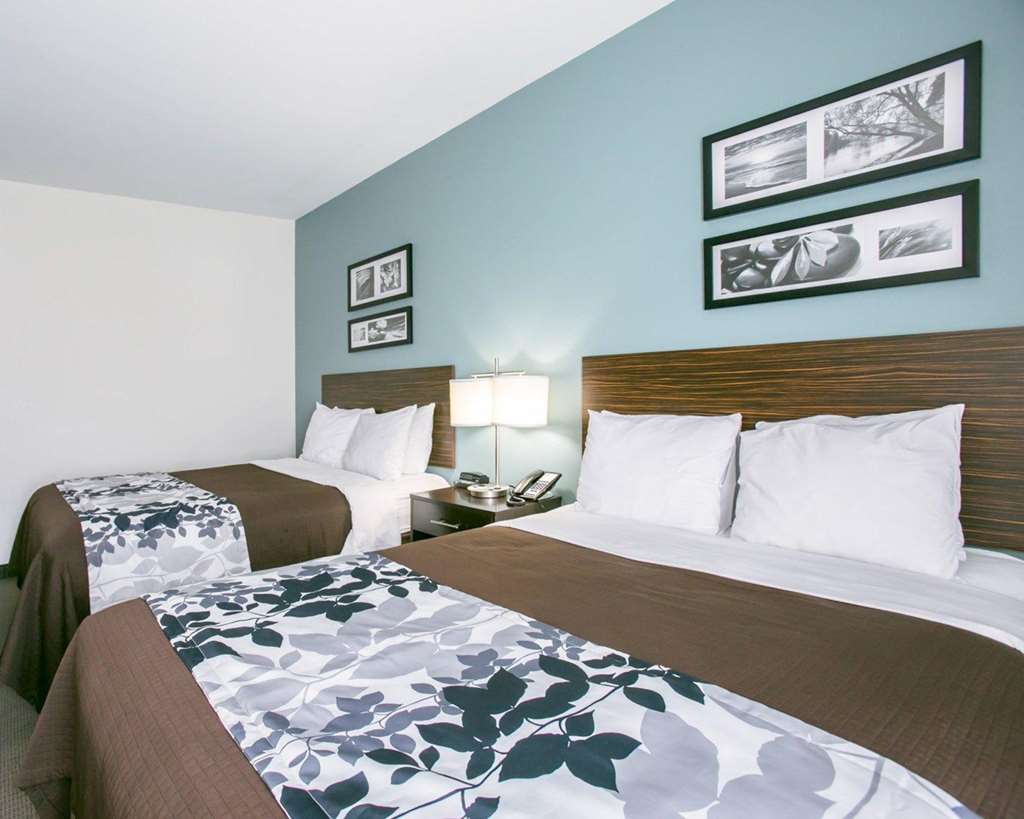 Sleep Inn & Suites Austin North Pflugerville - photo 12