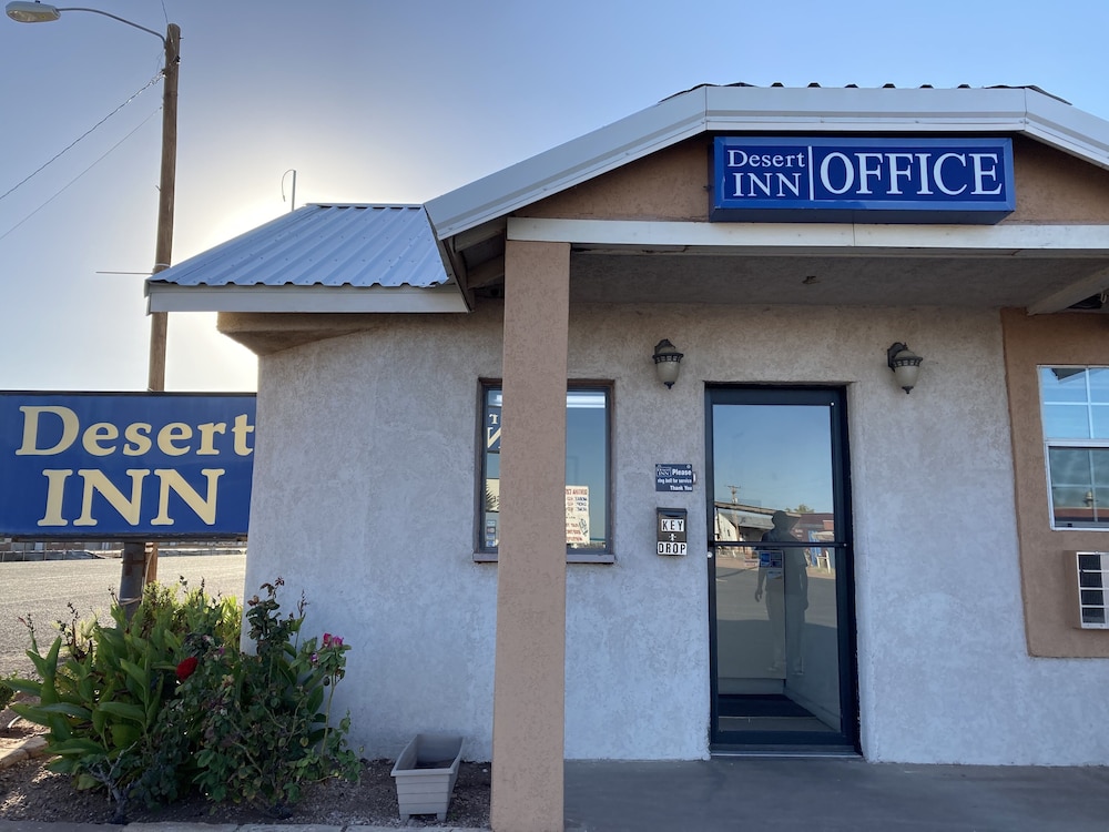 Desert Inn Van Horn