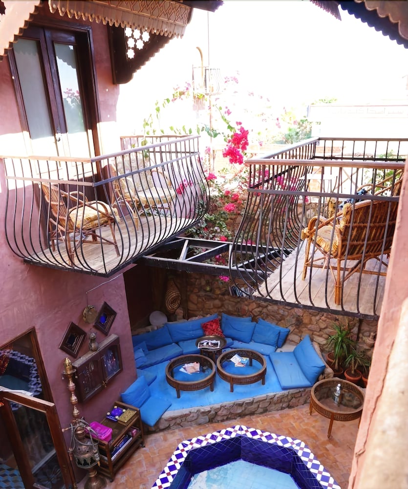 Alf Leila Boutique Hotel in Dahab, Egypt