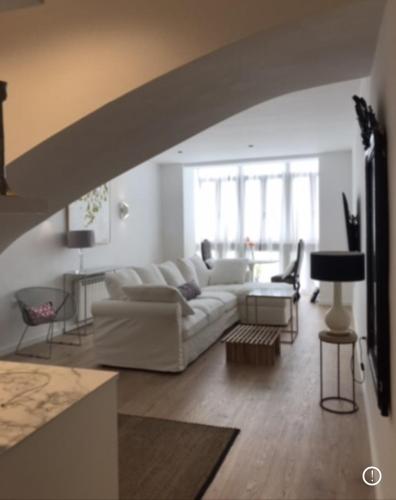 Plaza Cabildo 4 in Sanlucar De Barrameda, Spain