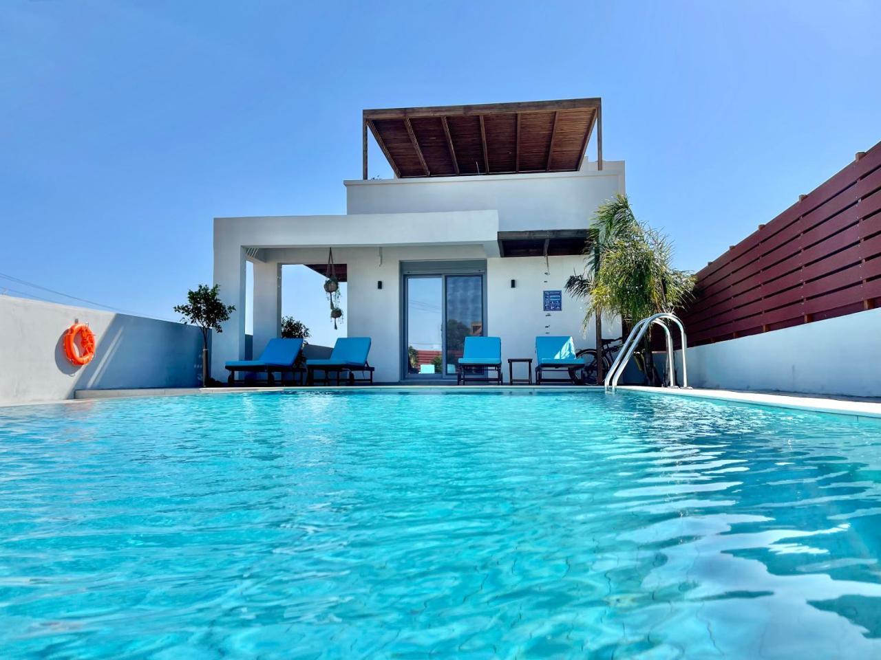 Kallipateira Villa — 4-Star Luxury Hotel in Rodos, Greece