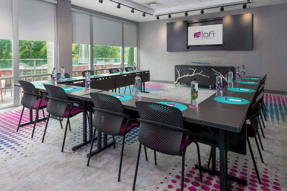 Aloft Asheville Downtown - photo 47