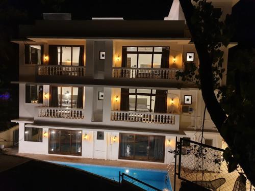 Celebrations Vagator Goa in Vagator, India