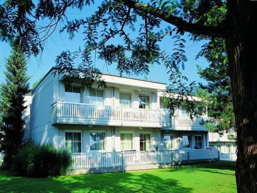 Sonnenresort Ossiacher See — hotel in Ossiach