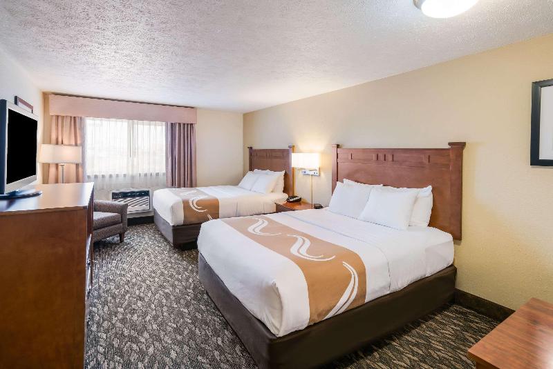 Quality Inn & Suites Coeur d'Alene - carbon neutral hotel in Coeur D'alene