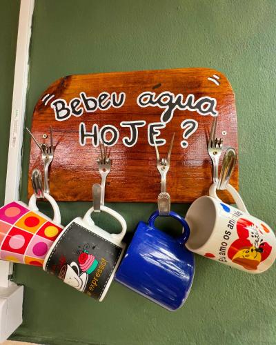 Hospedagem Bicho Do Mato Arts in Brotas, Brasil