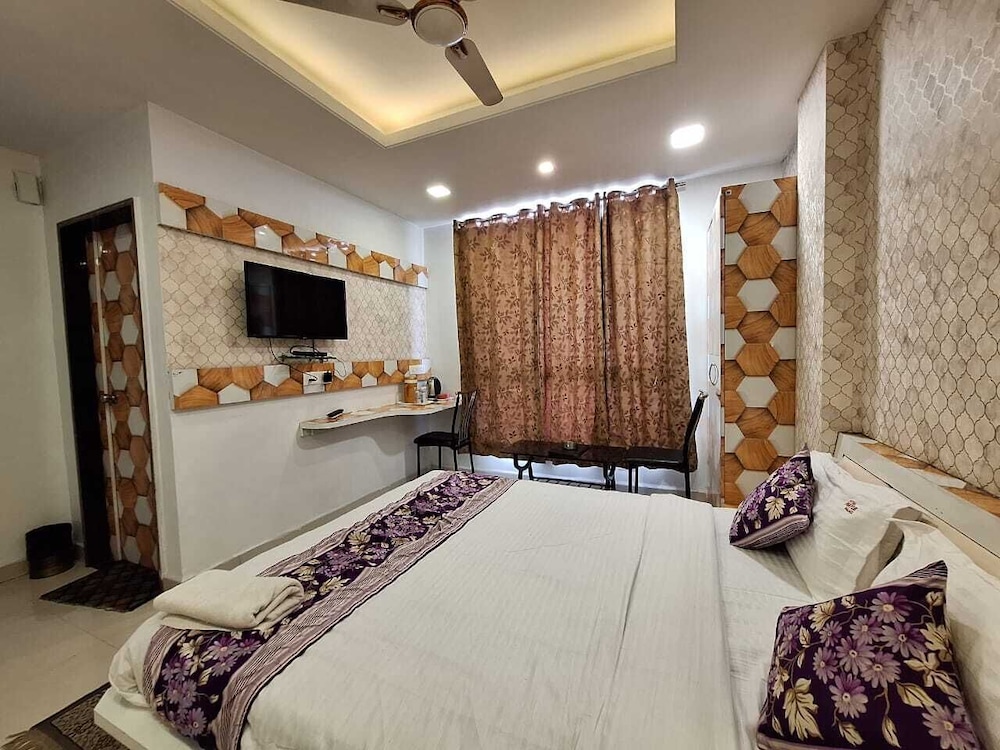 Hotel Mayur Palace - carbon neutral hotel in Bhopal
