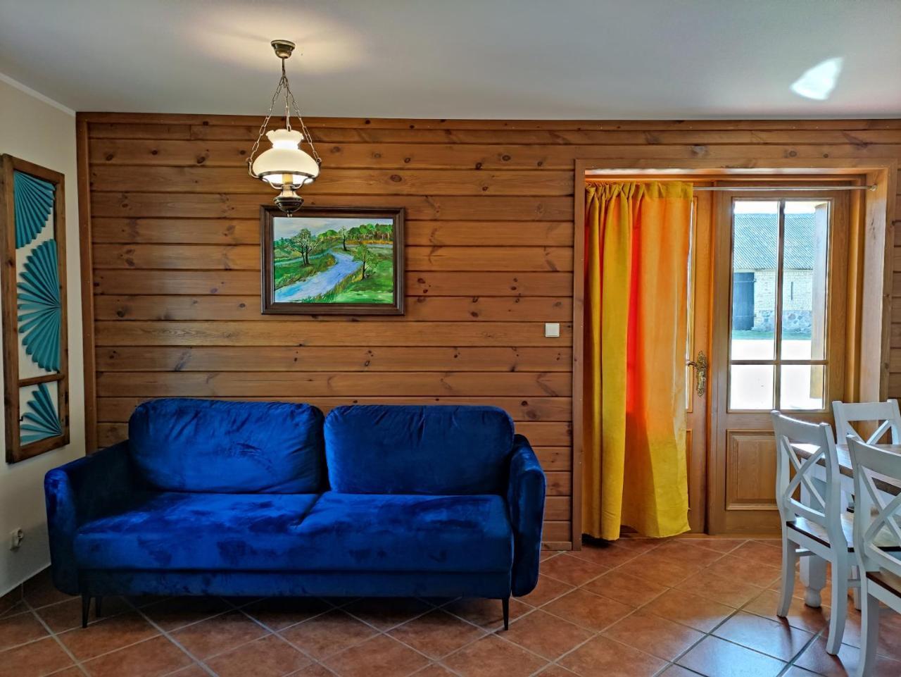 Dolina Biebrzy Chata Retmana — Goniadz — photo 4