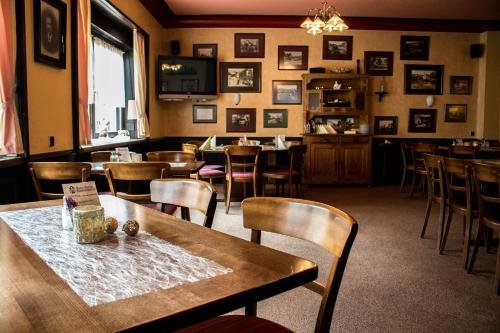 Hotel Westrich in Baumholder, Germany