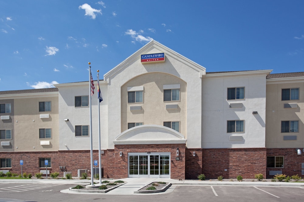 Candlewood Suites Craig Northwest by IHG - photo 26