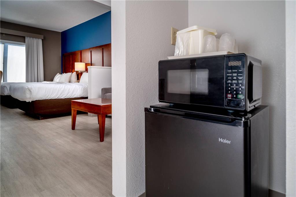Comfort Suites Prestonsburg West - photo 31