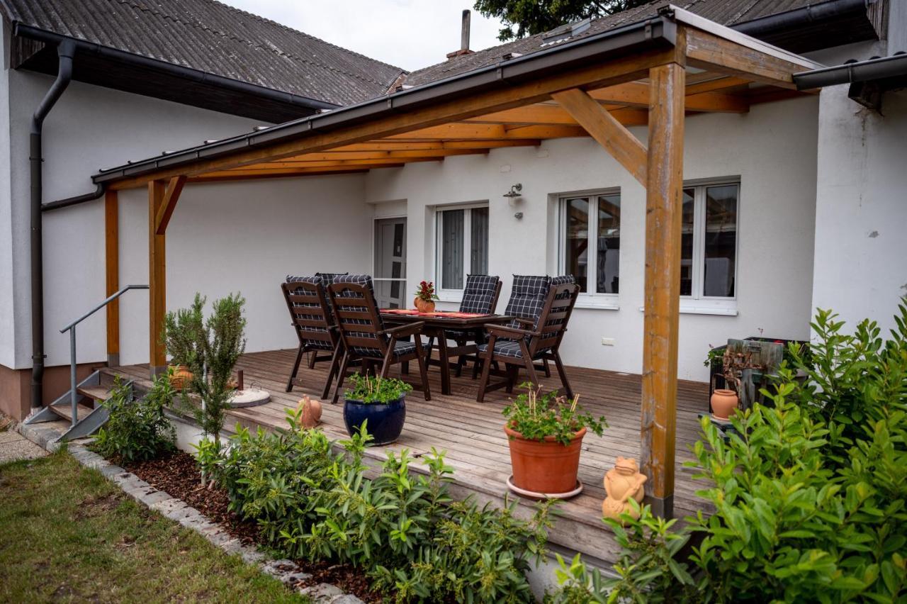 Winzerferienhaus Schüller — hotel in Purbach Am Neusiedler See