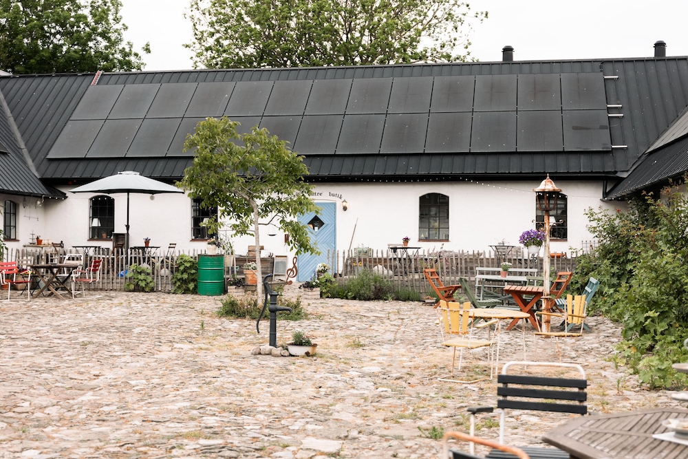Sköllengården — 4-Star Luxury Hotel in Simrishamn, Sweden