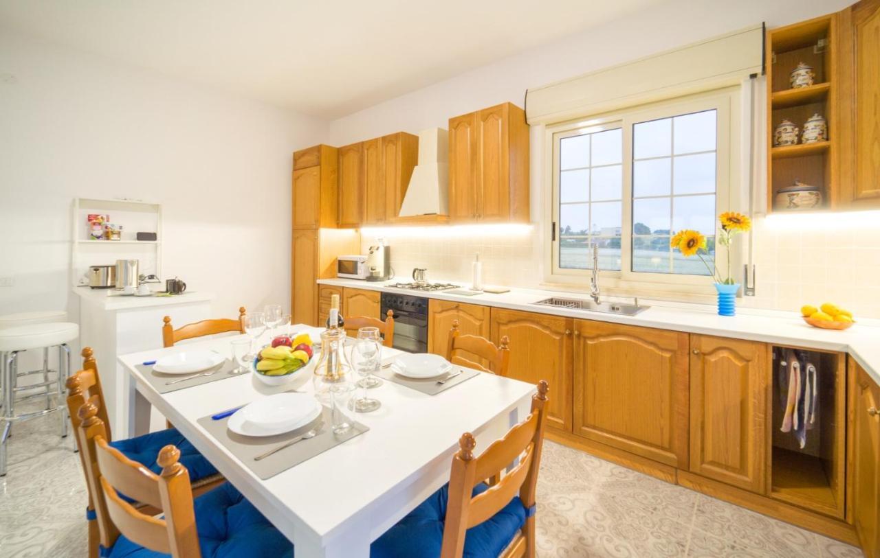 Villa Agave — 4-Star Luxury Hotel in Menfi, Italy