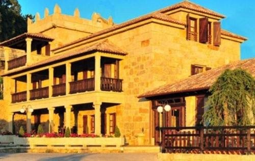 O Paxareco De Ay — hotel in Meis