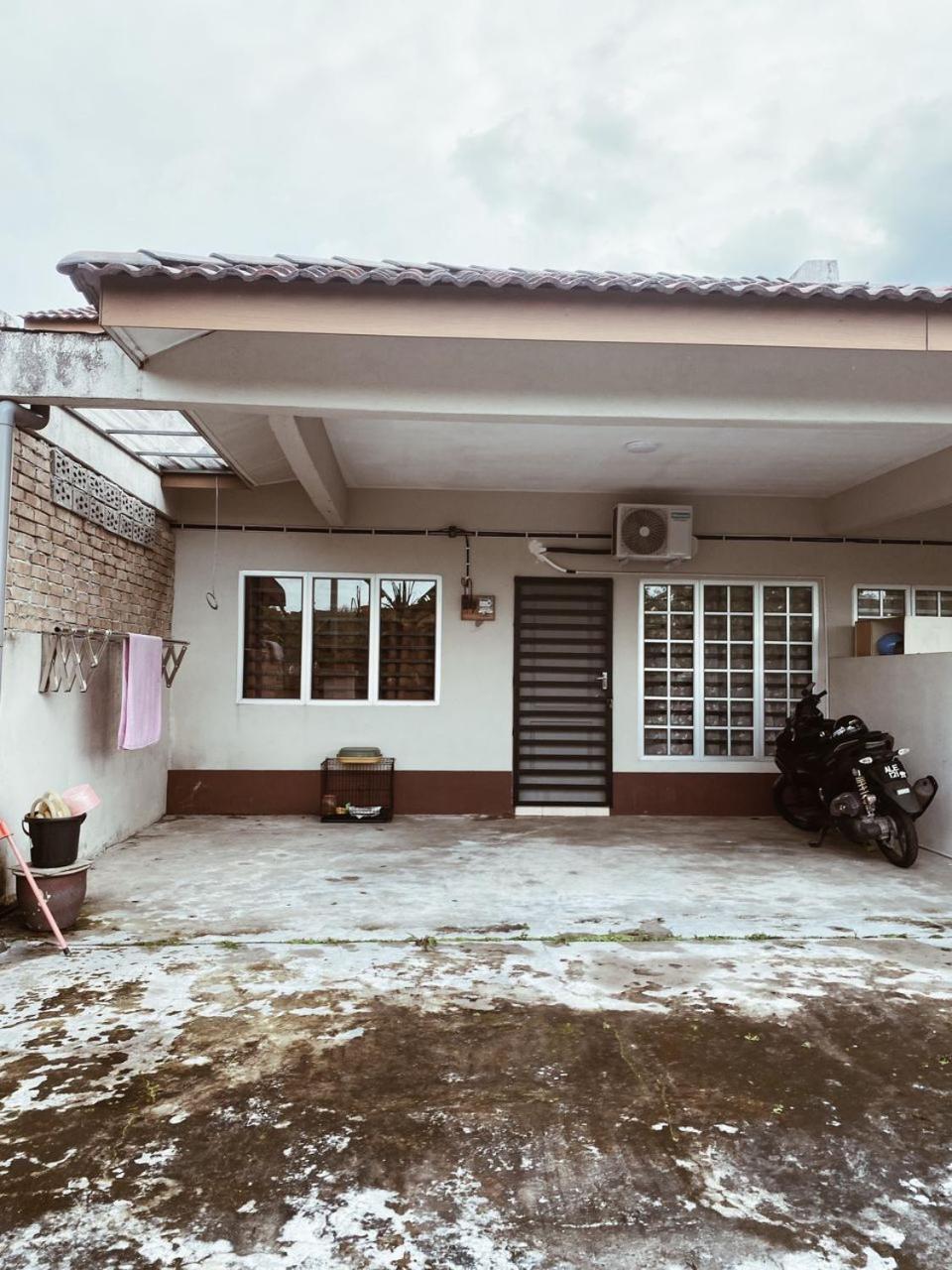 Teratak Raya - carbon neutral hotel in Unknown City