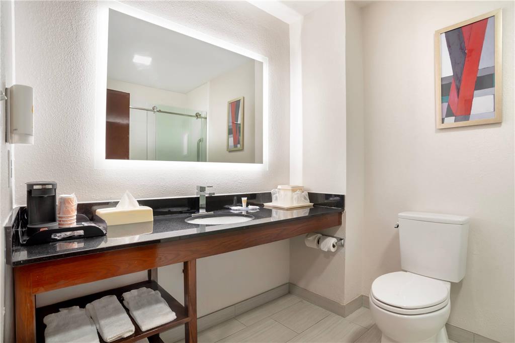 Comfort Inn Livingston - photo 24