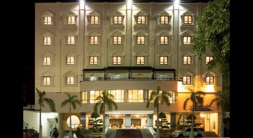 Chau Pho Hotel in Cho Dok, Vietnam