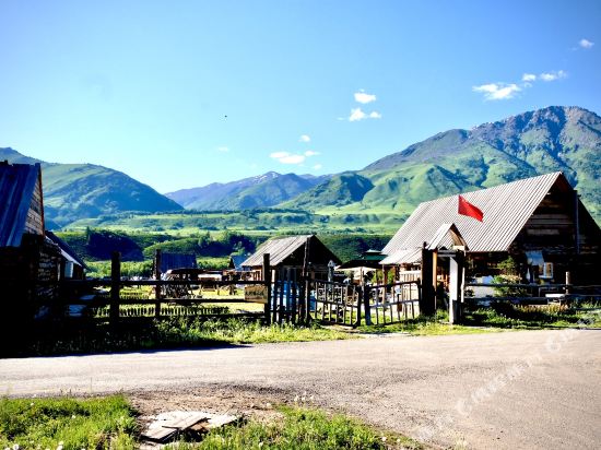 Tianheyuan Resort in Burqin, People's Republic of China