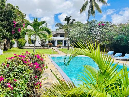 White Nyumba Malindi in Malindi, Kenya