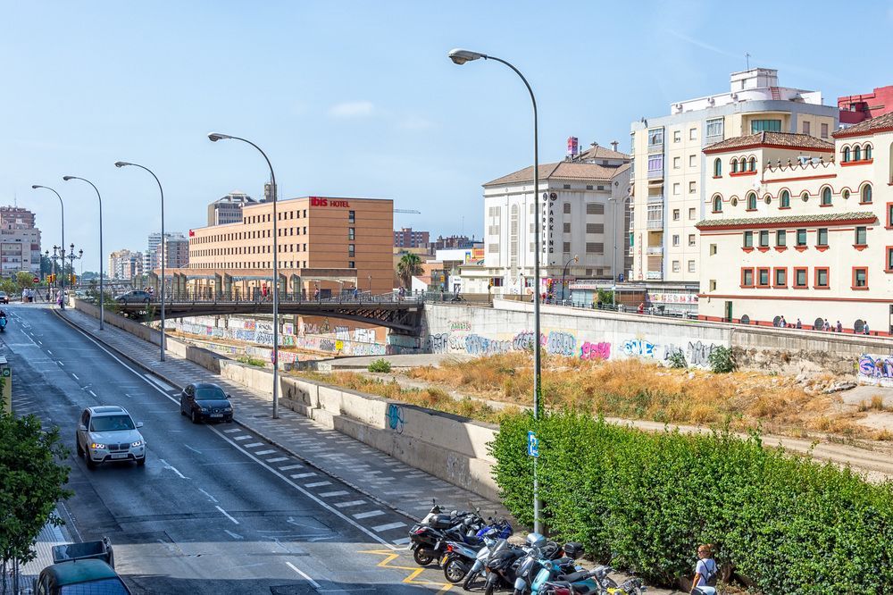 iloftmalaga Carretería Rosaleda — 4-Star Luxury Hotel in Malaga, Spain