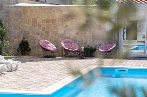 Two Bedroom Apartment in Biograd na Moru II — 4-Star Luxury Hotel in Biograd Na Moru, Croatia