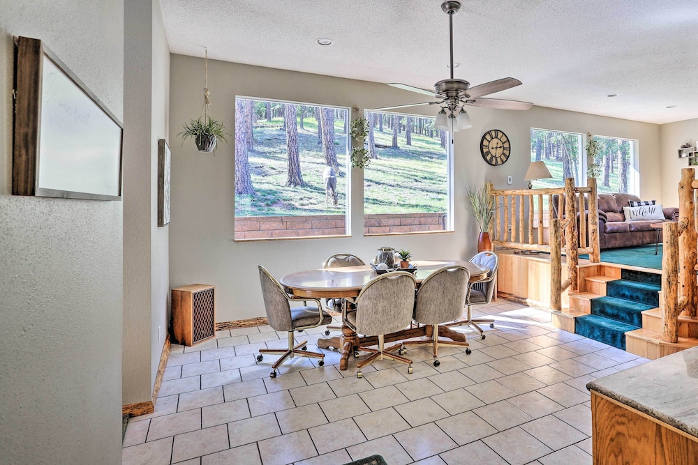 Spacious Black Hawk Home With Furnished Deck 17921861 — Blackhawk