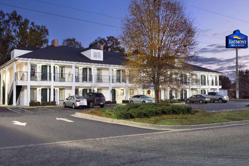 Baymont by Wyndham Eufaula — hotel in Eufaula