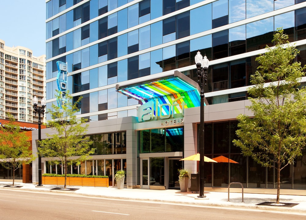 Aloft Chicago Downtown River North - photo 43