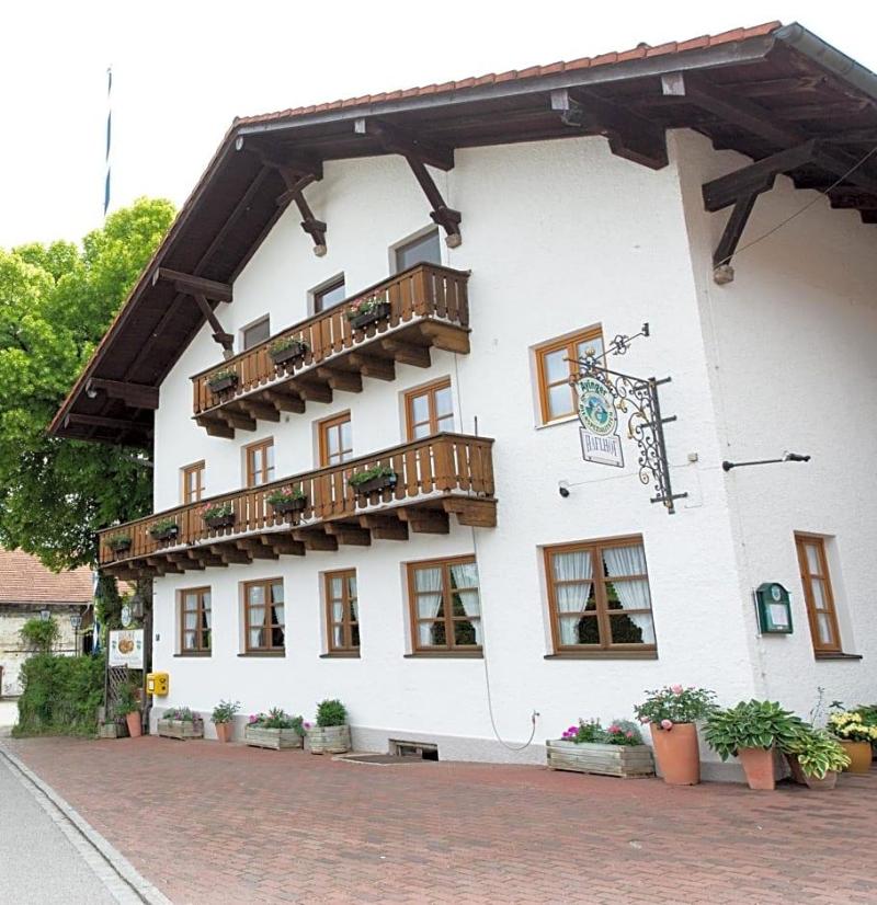 Hotel Haflhof - carbon neutral hotel in Egmating
