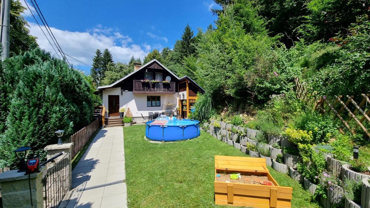 Chata Modesta in Decin, Czech Republic