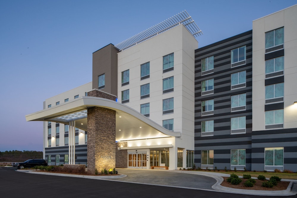 Fairfield by Marriott Inn & Suites Huntsville Redstone Gateway - photo 6
