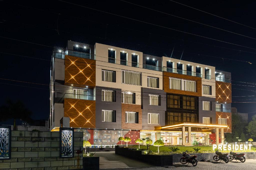 Hotel President — hotel in Ujjain