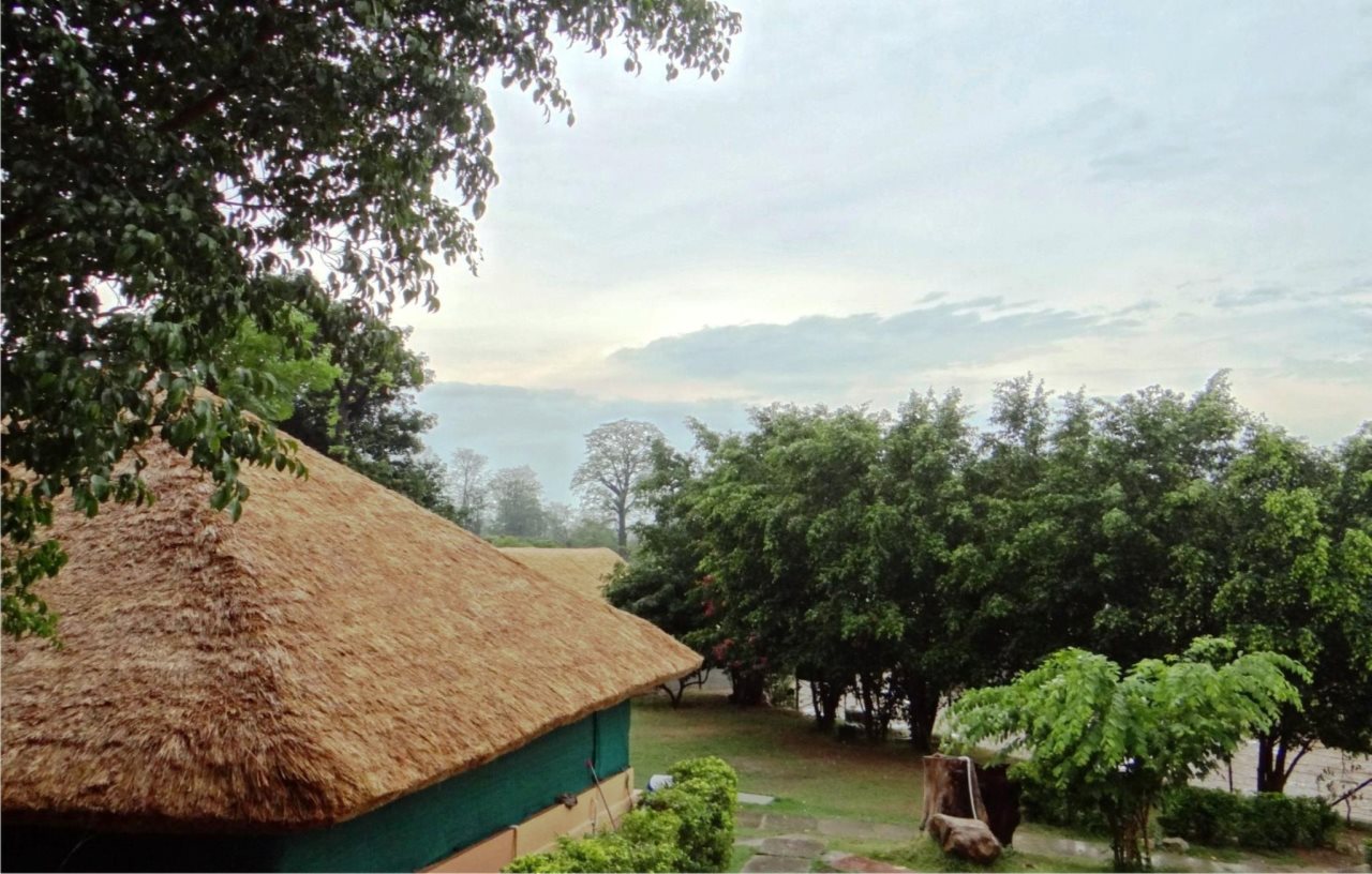 V Resorts Kyari Corbett — Ramnagar — photo 5