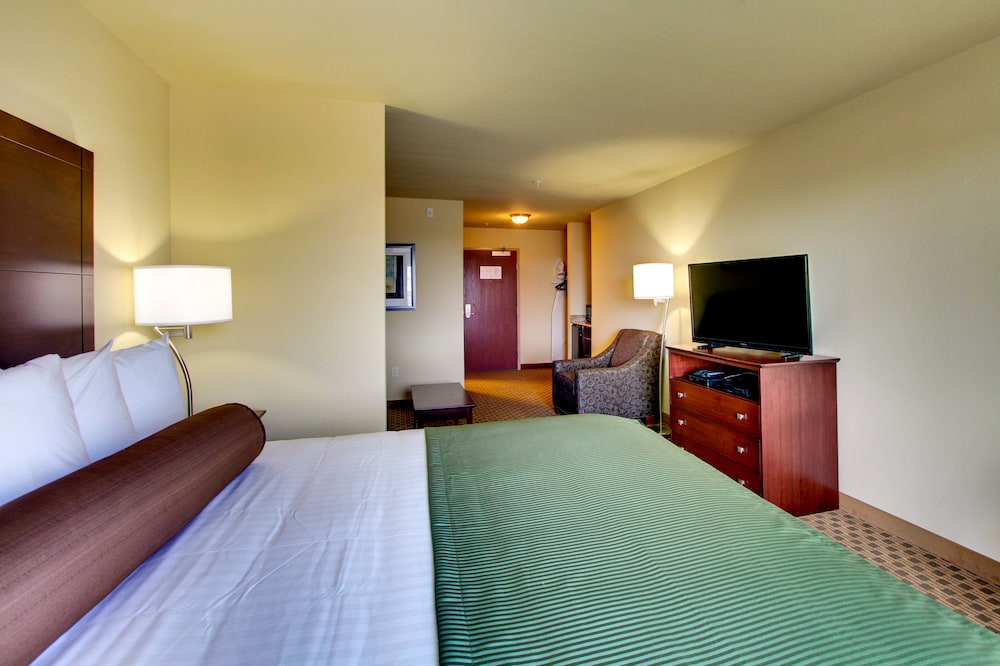 Cobblestone Hotel & Suites Pecos - photo 14
