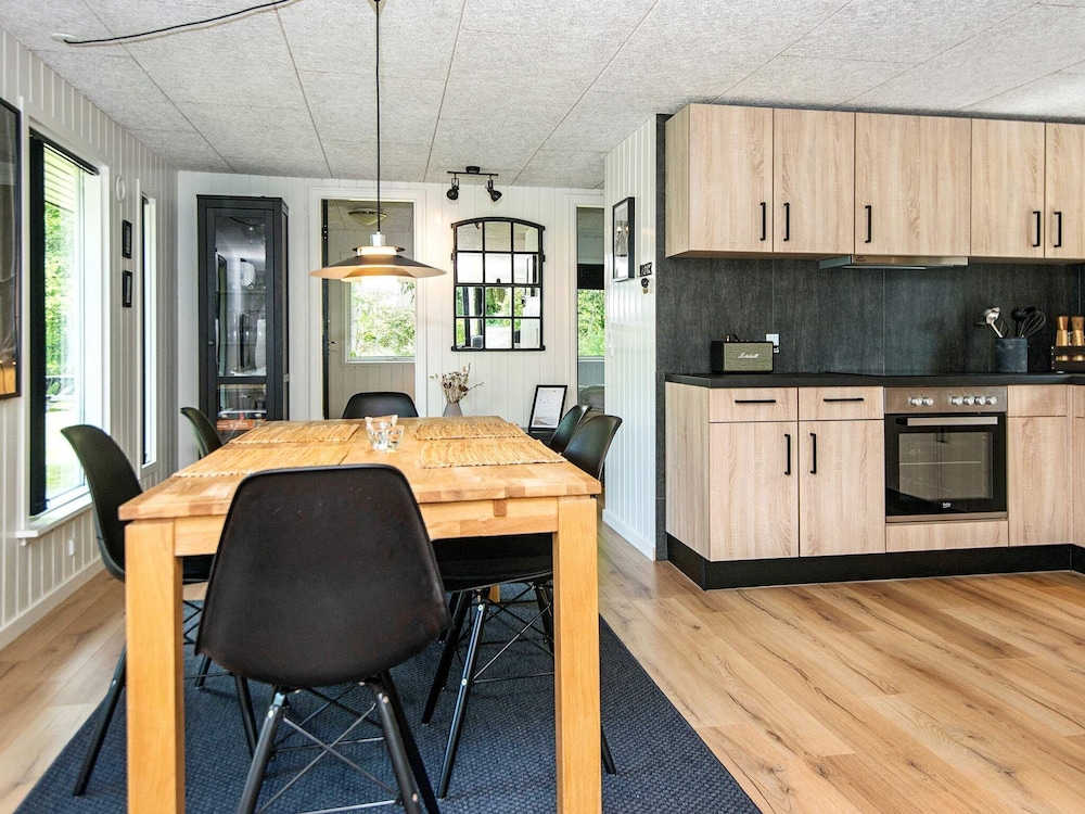 Quiet Holiday Home in Arrild With Terrace — 4-Star Luxury Hotel in Toftlund, Denmark