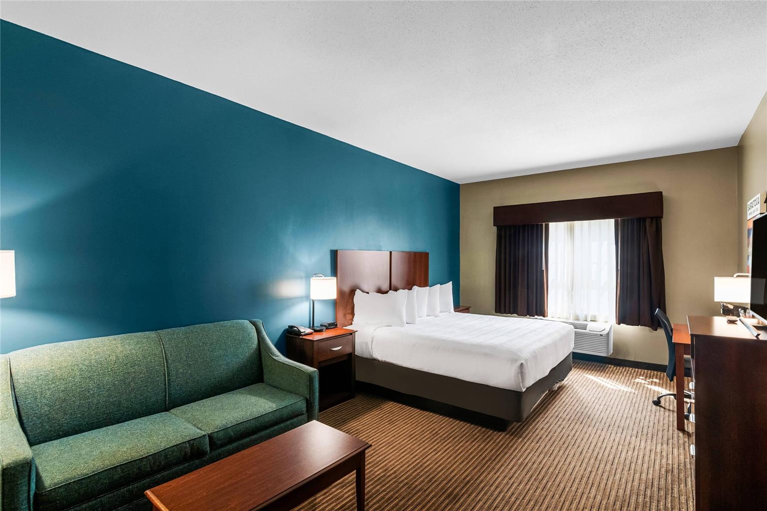The Hotel Saratoga an Ascend Collection Hotel - photo 6