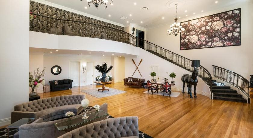 Sarnia Park — 5-Star Luxury Hotel in Cambridge, New Zealand