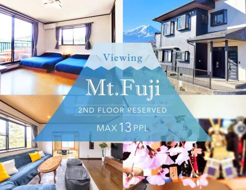 兜家 Kabutoya — 4-Star Luxury Hotel in Fujikawaguchiko, Japan