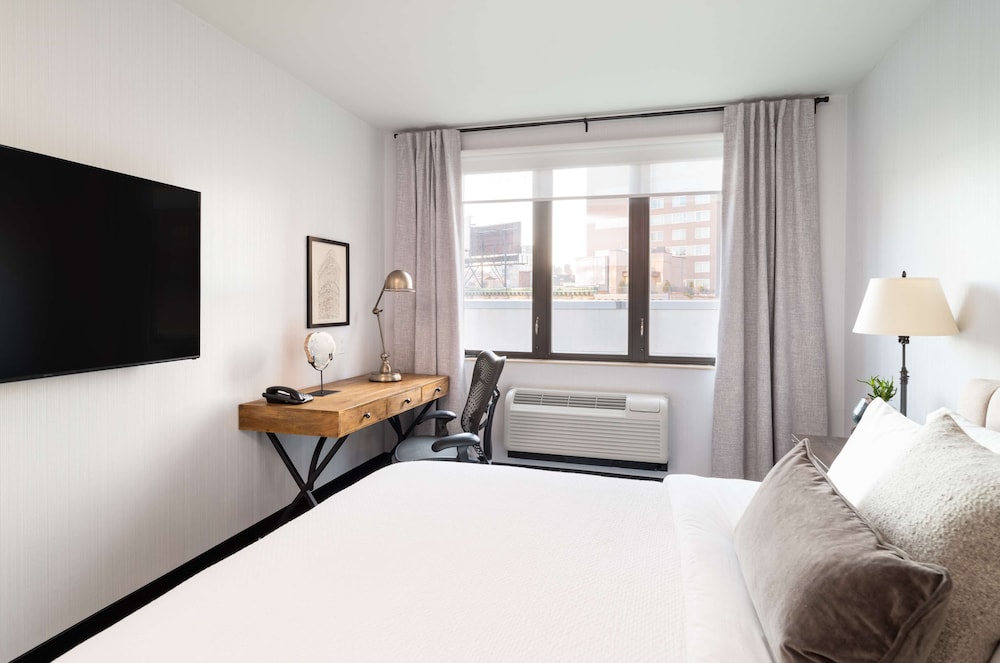 AMTD Idea Tribeca Hotel - photo 12