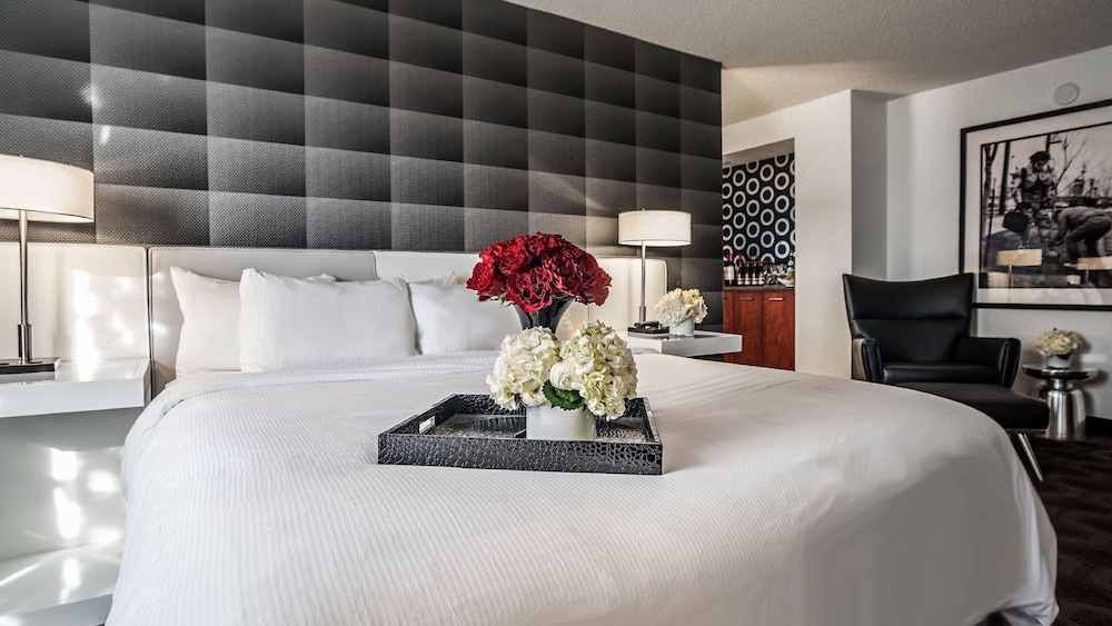 the Curtis Denver a DoubleTree by Hilton Hotel - photo 43