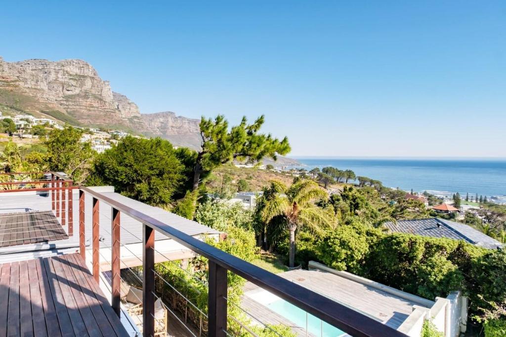 Horak Penthouse — 4-Star Luxury Hotel in Cape Town, South Africa