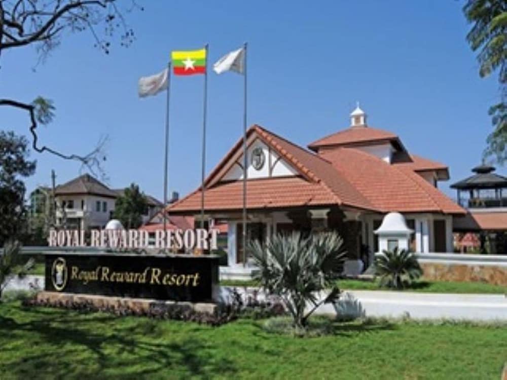 Royal Reward Resort in Pyin Oo Lwin, Myanmar