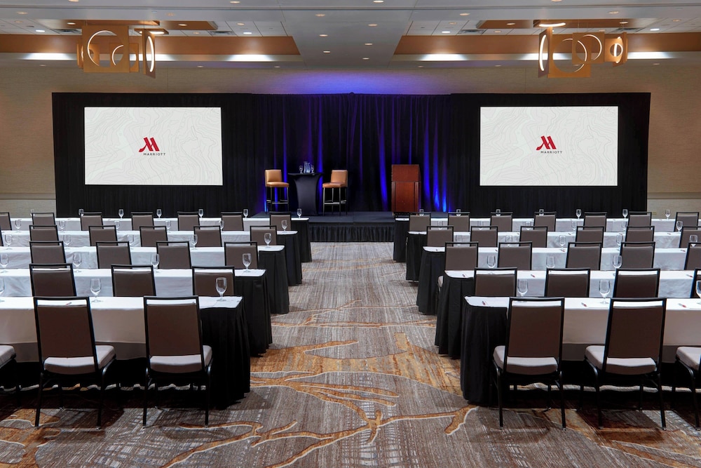 Chicago Marriott Southwest at Burr Ridge - photo 56